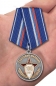Медаль "100 лет Советской милиции". Фотография №6