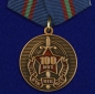 Медаль "100 лет ВЧК-ФСБ". Фотография №1