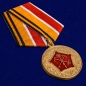 Медаль "150 лет Западному военному округу" МО РФ. Фотография №3