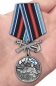 Медаль "155-я отдельная бригада морской пехоты ТОФ". Фотография №7