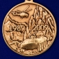 Медаль "20 лет вывода войск из Афганистана" (1989-2009) . Фотография №3