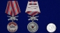 Медаль "217 Гв. ПДП". Фотография №6
