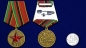 Медаль «25 лет вывода войск из Афганистана». Фотография №6