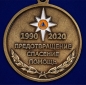 Медаль "30 лет МЧС России". Фотография №3