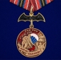 Медаль "346 ОБрСпН ГРУ". Фотография №1