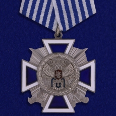 Крест «За заслуги перед казачеством» 4-й степени фото