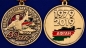 Медаль "40 лет ввода войск в Афганистан". Фотография №5