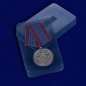 Медаль "50 лет Советской милиции". Фотография №7