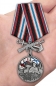 Медаль "61-я Киркенесская бригада морской пехоты". Фотография №7