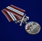 Медаль "61-я Киркенесская бригада морской пехоты". Фотография №4