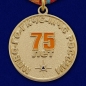 Медаль "75 лет Гражданской обороне" МЧС. Фотография №1
