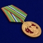 Медаль "80 лет Пограничным войскам". Фотография №4