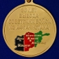Медаль "Афганистан. 30 лет вывода войск". Фотография №3