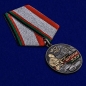 Медаль к 40-летию начала операции "Шторм 333" в Афганистане. Фотография №4
