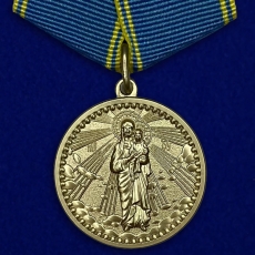 Медаль "Благодатное небо" фото