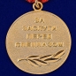 Медаль Спецназа ВВ "За заслуги". Фотография №2