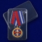 Медаль Росгвардии "50 лет подразделениям ГК и ЛРР". Фотография №8