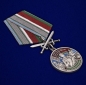 Медаль "Гомельская пограничная группа". Фотография №4