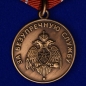 Медаль МЧС России «За безупречную службу». Фотография №1