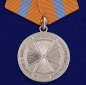 Медаль МЧС «За отличие в ликвидации последствий ЧС». Фотография №1