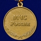 Медаль МЧС «За отвагу на пожаре». Фотография №2