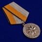 Медаль "За достижения в области развития инновационных технологий" МО РФ. Фотография №3
