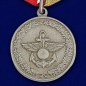 Медаль МО РФ «За отличие в учениях». Фотография №2