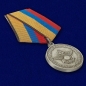 Медаль МО РФ «За отличие в учениях». Фотография №4