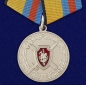 Медаль "За заслуги в обеспечении законности и правопорядка". Фотография №1