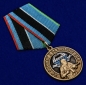 Медаль "За службу в разведке ВДВ". Фотография №4