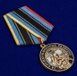 Памятная медаль "За службу в Военной разведке". Фотография №4