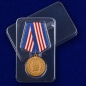 Медаль МВД "300 лет Российской полиции". Фотография №8