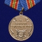 Медаль МВД РФ «За боевое содружество». Фотография №1