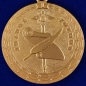 Медаль «За заслуги в управленческой деятельности» МВД РФ 1 степени. Фотография №1