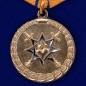Медаль "За смелость во имя спасения" МВД России. Фотография №1