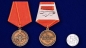 Медаль МВД России «За воинскую доблесть». Фотография №5