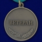 Медаль "Пограничная Служба ФСБ России" (ветеран). Фотография №3