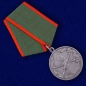 Медаль За отличие в охране Государственной границы России. Фотография №3
