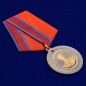 Медаль Росгвардии "Генерал от инфантерии Е.Ф. Комаровский". Фотография №4