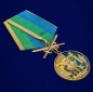Медаль РВВДКУ. Фотография №4
