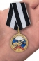 Медаль Спецназа ВМФ «Ветеран». Фотография №6