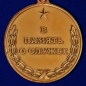 Медаль ЦГВ "В память о службе"(1968-1991). Фотография №3