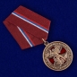 Медаль "Участник боевых действий на Северном Кавказе". Фотография №3