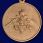 Медаль "Участнику борьбы со стихией на Амуре". Фотография №2
