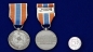 Медаль "Участнику чрезвычайных гуманитарных операций" МЧС. Фотография №7