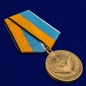 Медаль "Участнику миротворческой операции". Фотография №3