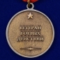 Медаль "Ветеран боевых действий". Фотография №3