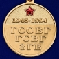 Медаль "Ветеран ГСВГ". Фотография №3
