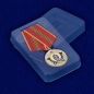 Медаль Ветеран МВД РФ «За заслуги». Фотография №7