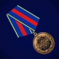Медаль Ветеран МВД «Служим России, служим закону!». Фотография №4